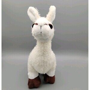 Ganz Webkinz Llama Plush Stuffed Animal HM432 NO CODE